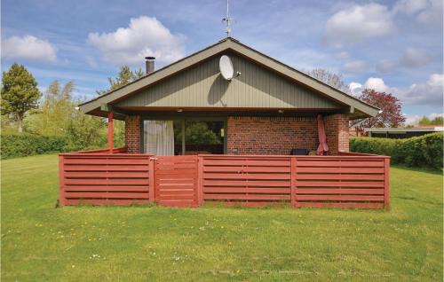 Skovmose House | Holiday Home Birkemose Iv