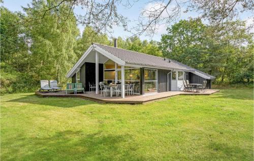Øksenmølle House | Holiday Home Birkevej Ebeltoft V