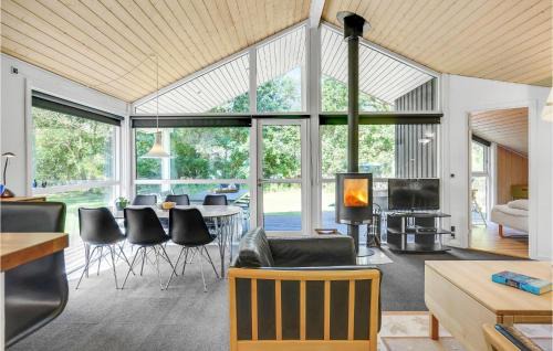 Øksenmølle House | Holiday Home Birkevej Ebeltoft V