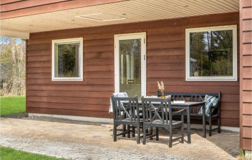 Øksenmølle House | Holiday Home Birkevej Ebeltoft