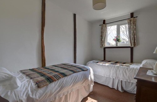 Abbess Roding House | Holiday Home Bisho by Interhome