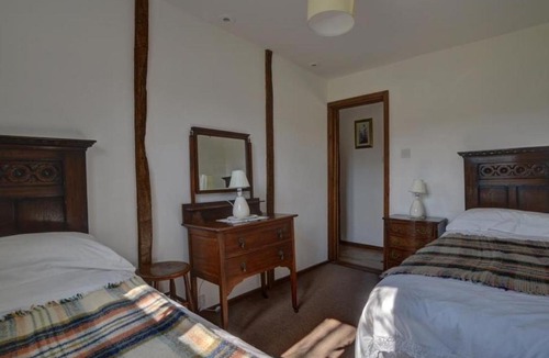 Abbess Roding House | Holiday Home Bisho by Interhome