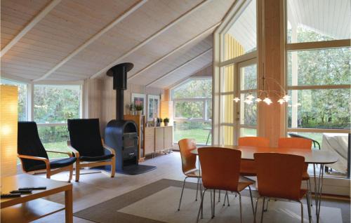 Holloselund House | Holiday Home Bjørnemosevej Vejby V