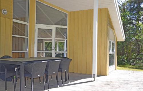 Holloselund House | Holiday Home Bjørnemosevej Vejby V