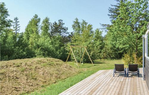 Øer Strand House | Holiday Home Bjarkes Grund Ii