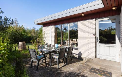 Ertebølle House | Holiday Home Bjarkesvej