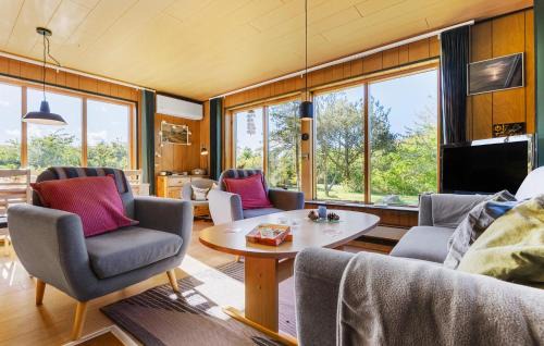 Ertebølle House | Holiday Home Bjarkesvej