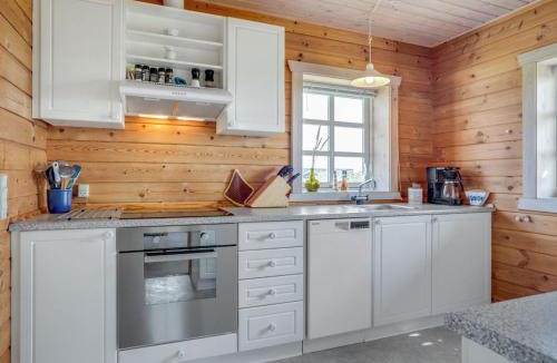 Lild Strand House | Holiday Home Bjarnger - 200m from the sea by Interhome