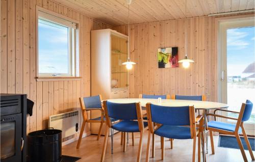 Harboore House | Holiday Home Bjergehusvej