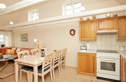 Fjand Badeby House | Holiday Home Bjerghuse