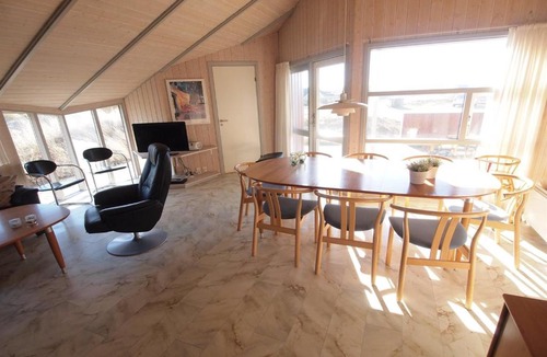 Bjerregard Strand House | Holiday home Bjerregårdsvej D- 504