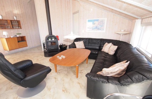 Bjerregard Strand House | Holiday home Bjerregårdsvej D- 504