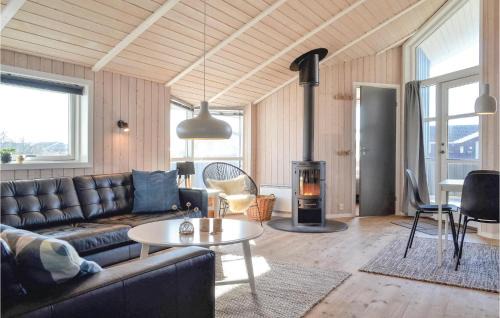 Bjerregard Strand House | Holiday Home Bjerregårdsvej Denm