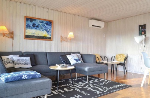 Bjerregard Strand House | Holiday home Bjerregårdsvej