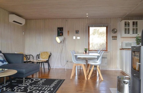 Bjerregard Strand House | Holiday home Bjerregårdsvej