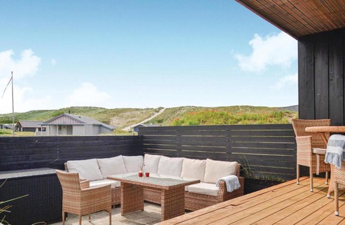 Bjerregard Strand House | Holiday home Bjerregårdsvej