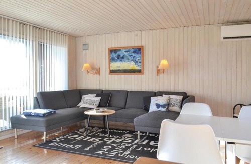 Bjerregard Strand House | Holiday home Bjerregårdsvej