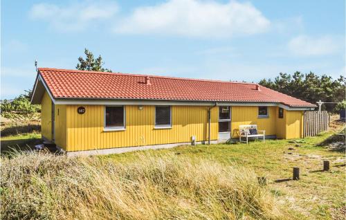 Bjerregaard House | Holiday Home Bjerregårdsvej I