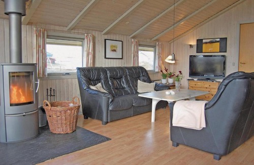 Bjerregard Strand House | Holiday home Bjerregårdsvej Denm VA