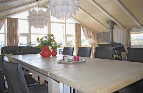 Bjerregard Strand House | Holiday home Bjerregårdsvej Denm VA