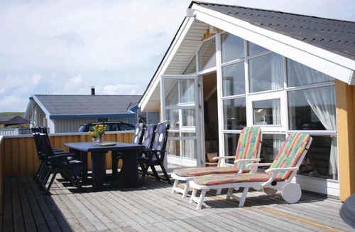 Bjerregard Strand House | Holiday home Bjerregårdsvej Denm VA