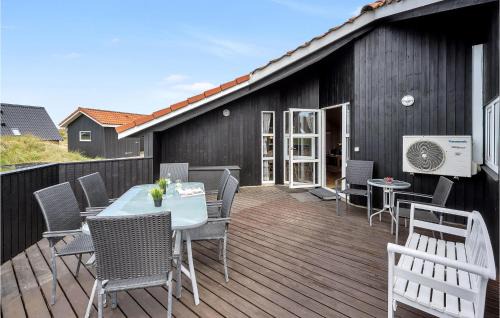 Bjerregaard House | Holiday Home Bjerregårdsvej Hvide Sande Denm Xa