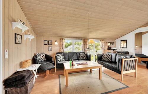 Bjerregaard House | Holiday Home Bjerregårdsvej Hvide Sande Denm Xa