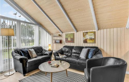 Bjerregaard House | Holiday Home Bjerregårdsvej Hvide Sande Xi