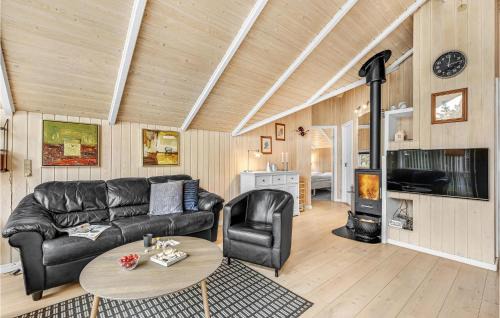 Bjerregaard House | Holiday Home Bjerregårdsvej Hvide Sande Xi