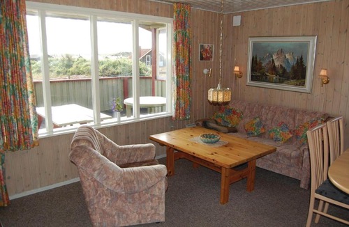 Bjerregard Strand House | Holiday home Bjerregårdsvej IV Denmark