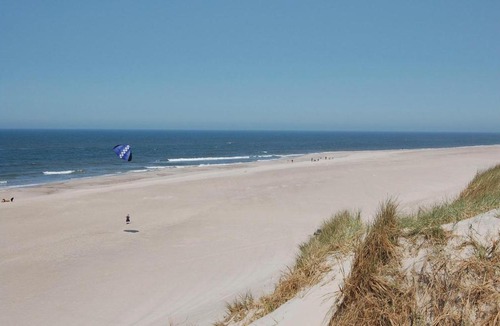 Bjerregard Strand House | Holiday home Bjerregårdsvej IV Denmark