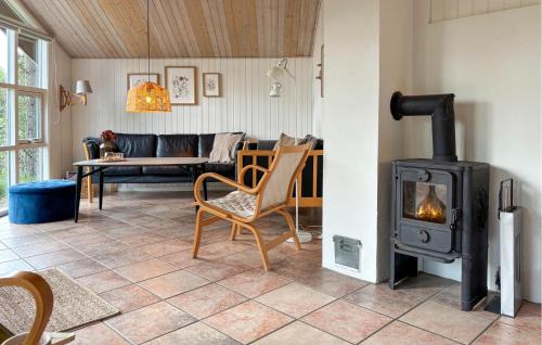 Torup Strand House | Holiday Home Blåbærstien Fjerritslev Ii