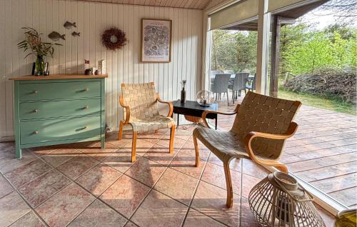 Torup Strand House | Holiday Home Blåbærstien Fjerritslev Ii