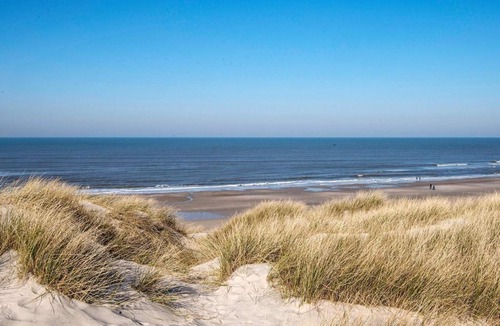 Henne Strand House | Holiday Home Blåklokkevej