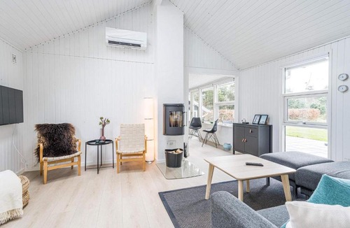 Blavand Strand House | Holiday home Blåvand CCLII