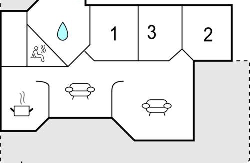 Dronningmolle House | Holiday Home Bl