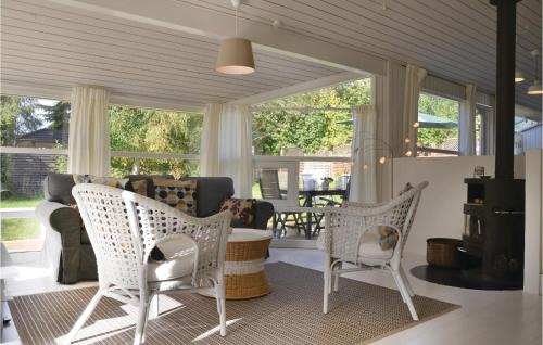 Dronningmolle House | Holiday Home Bl
