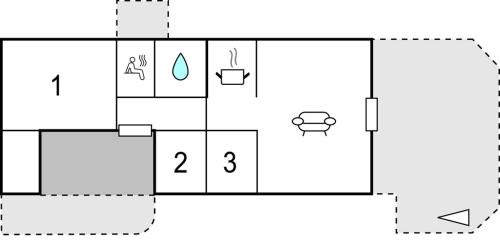 Blavand House | Holiday Home Blavand With Sauna 294
