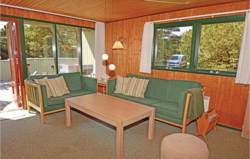 Blavand House | Holiday Home Blavand With Sauna 294