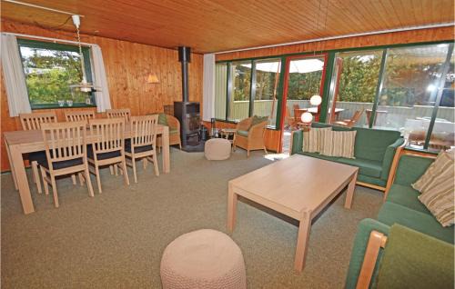 Blavand House | Holiday Home Blavand With Sauna 294