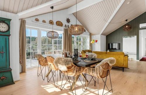 Femmøller House | Holiday Home Blek - 2-8km from the sea by Interhome