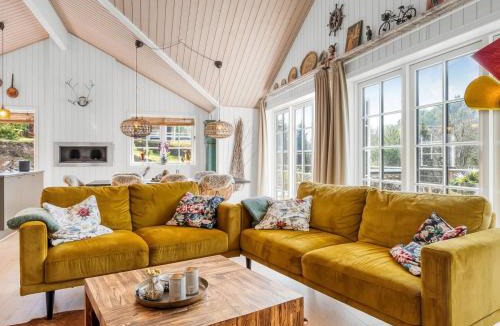Femmøller House | Holiday Home Blek - 2-8km from the sea by Interhome