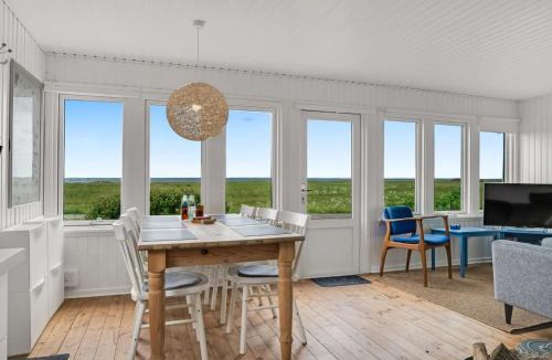 Logstor House | Holiday Home Blia - 120m to the fjord by Interhome