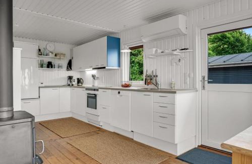 Logstor House | Holiday Home Blia - 120m to the fjord by Interhome