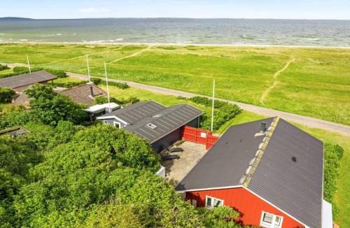 Logstor House | Holiday Home Blia - 120m to the fjord by Interhome