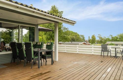 Østerskov House | Holiday Home Blomma - 300m from the sea by Interhome