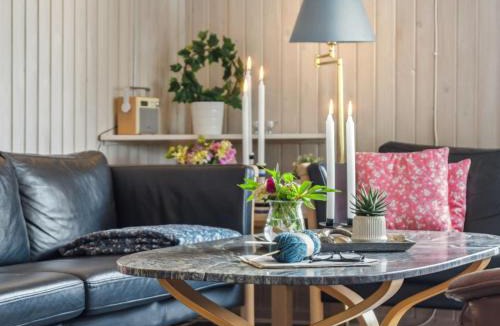 Østerskov House | Holiday Home Blomma - 300m from the sea by Interhome