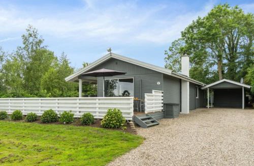 Østerskov House | Holiday Home Blomma - 300m from the sea by Interhome