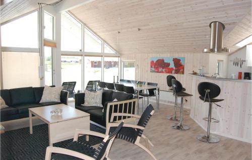 Idestrup House | Holiday Home Blommestien Idestrup Iv