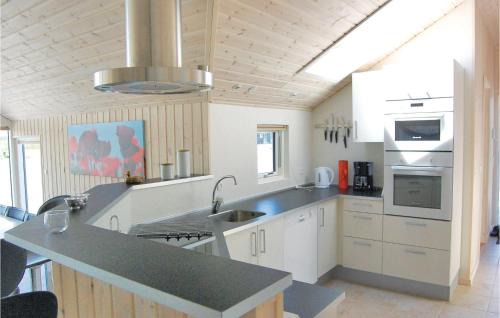 Idestrup House | Holiday Home Blommestien Idestrup Iv